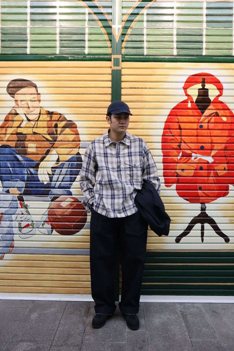 [Styling]Nigel Cabourn THE ARMY GYM OKAYAMA STORE 2023.3.30