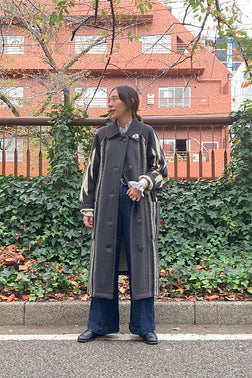 [Styling] Nigel Cabourn WOMAN THE ARMY GYM NAKAMEGURO STORE 2022.11.18