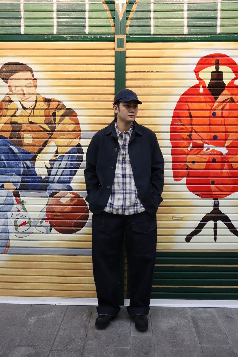 [Styling]Nigel Cabourn THE ARMY GYM OKAYAMA STORE 2023.3.30