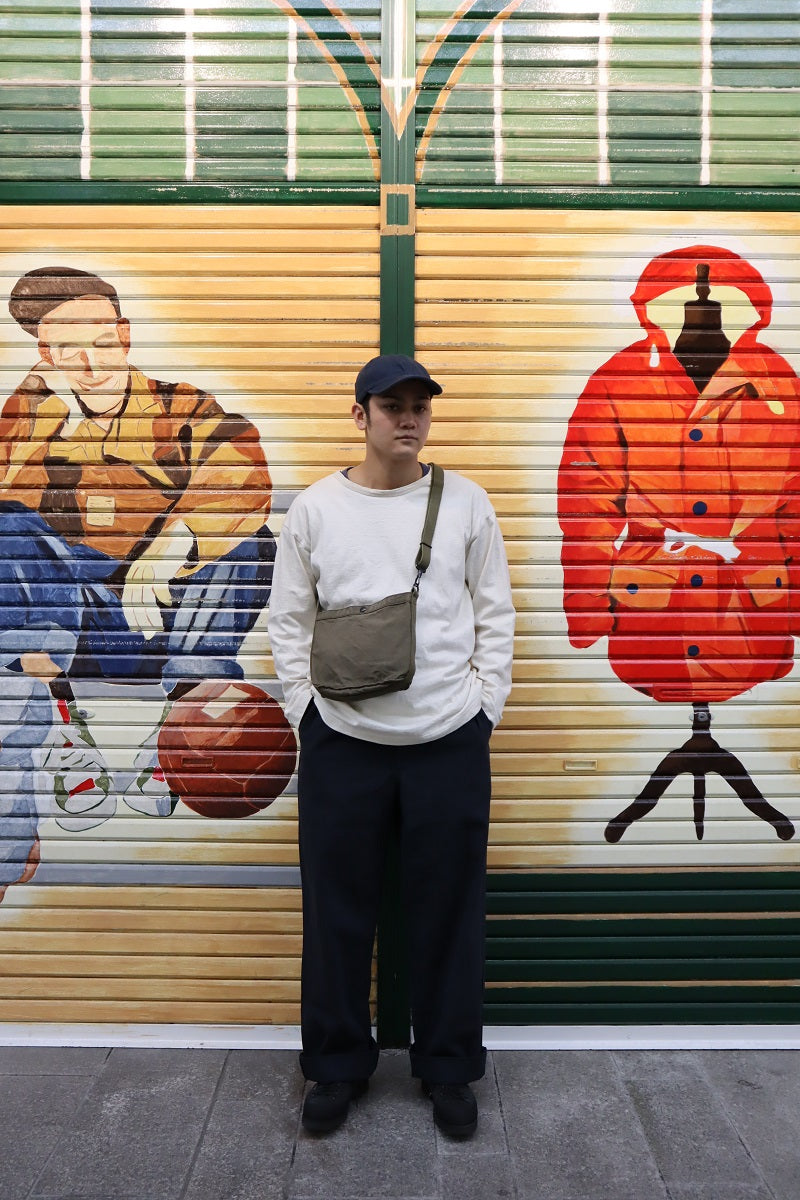 [Styling]Nigel Cabourn THE ARMY GYM OKAYAMA STORE 2023.4.08