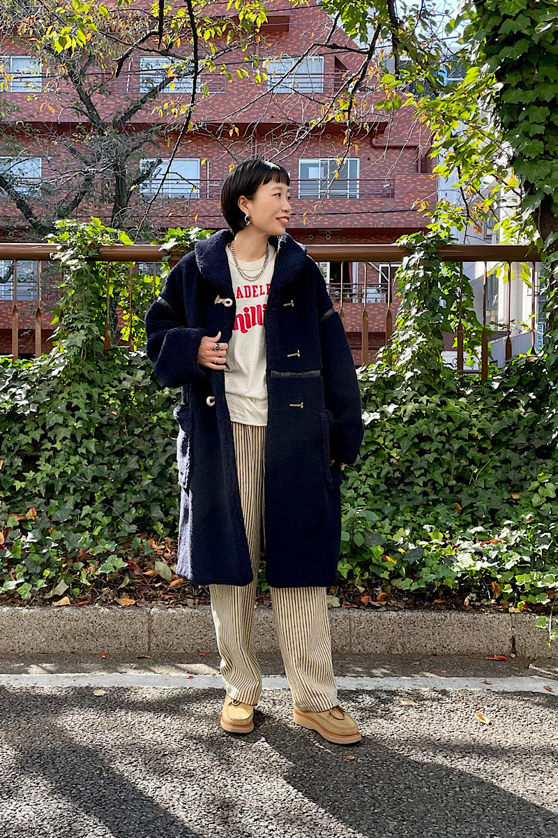 [Styling]Nigel Cabourn WOMAN THE ARMY GYM NAKAEGURO STORE 2022.11.2