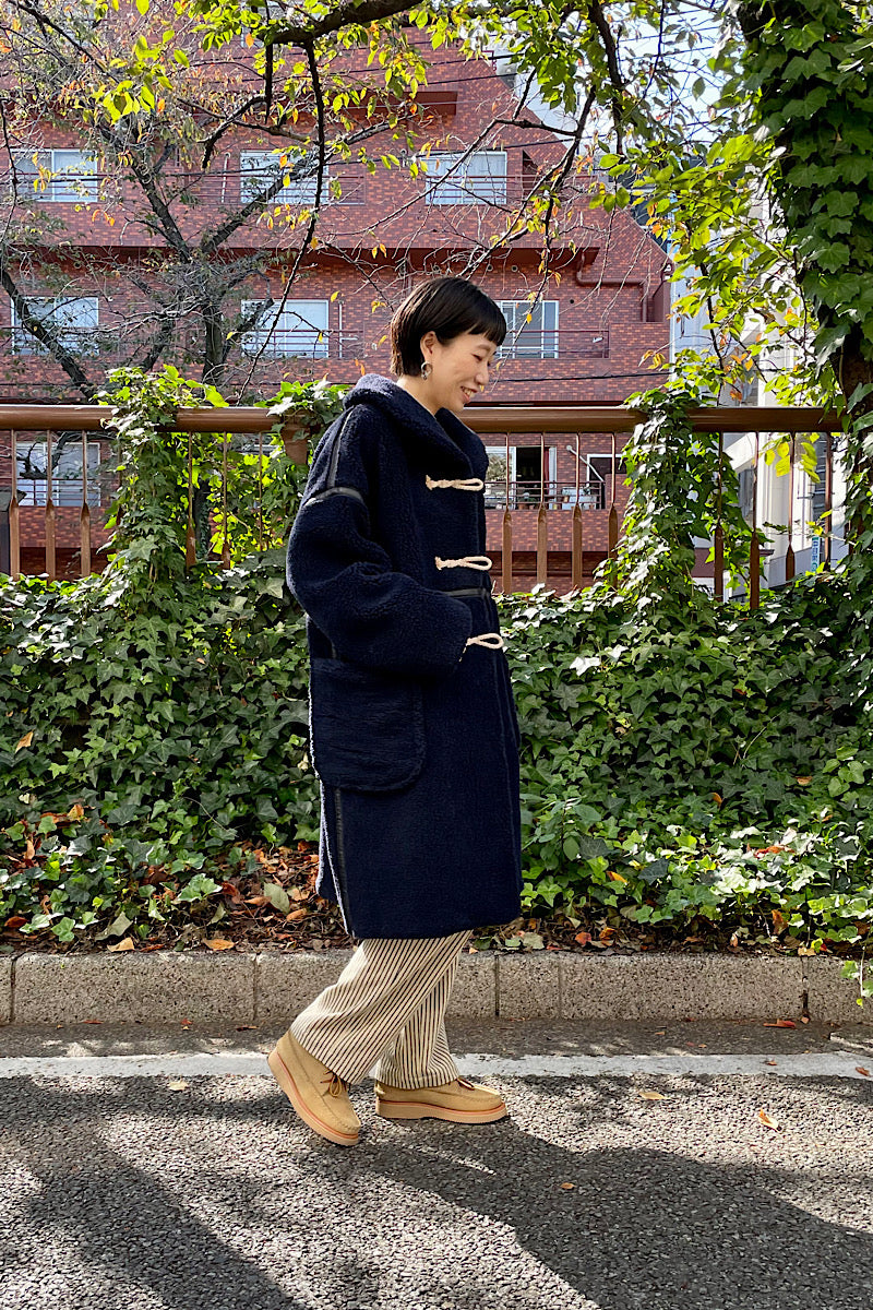 [Styling]Nigel Cabourn WOMAN THE ARMY GYM NAKAEGURO STORE 2022.11.2