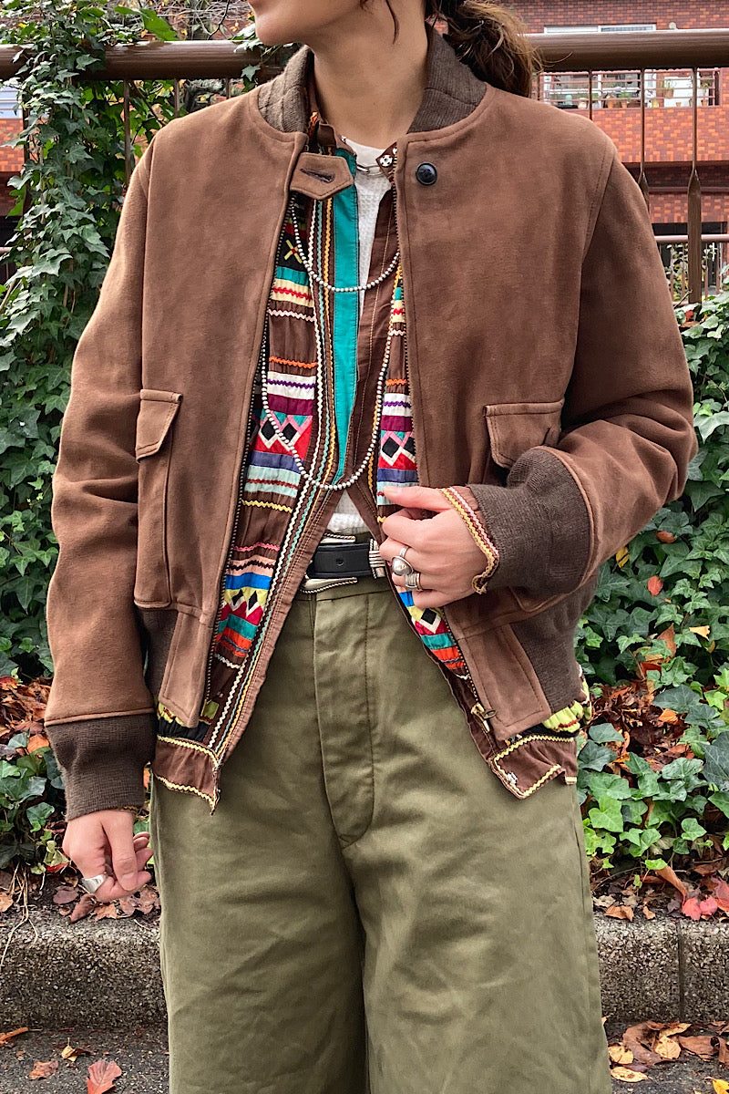 [Styling] Nigel Cabourn WOMAN THE ARMY GYM NAKAMEGURO STORE 2022.11.26