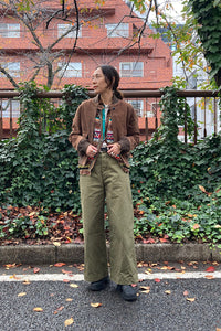 [Styling] Nigel Cabourn WOMAN THE ARMY GYM NAKAMEGURO STORE 2022.11.26