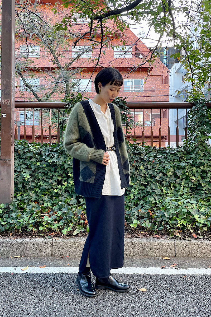 [Styling]Nigel Cabourn WOMAN THE ARMY GYM NAKAEGURO STORE 2022.11.19