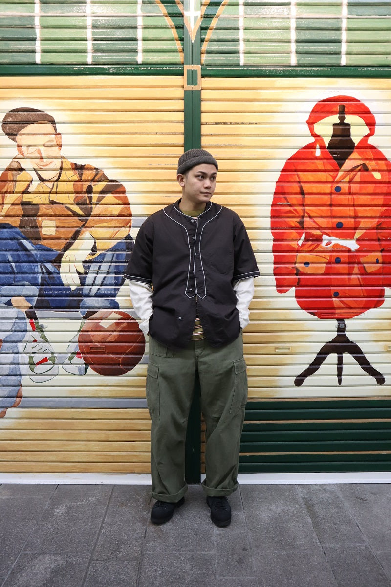 [Styling]Nigel Cabourn THE ARMY GYM OKAYAMA STORE 2023.4.15