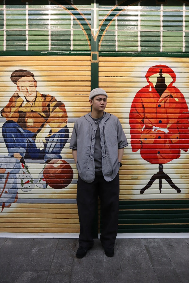 [Styling]Nigel Cabourn THE ARMY GYM OKAYAMA STORE 2023.4.23