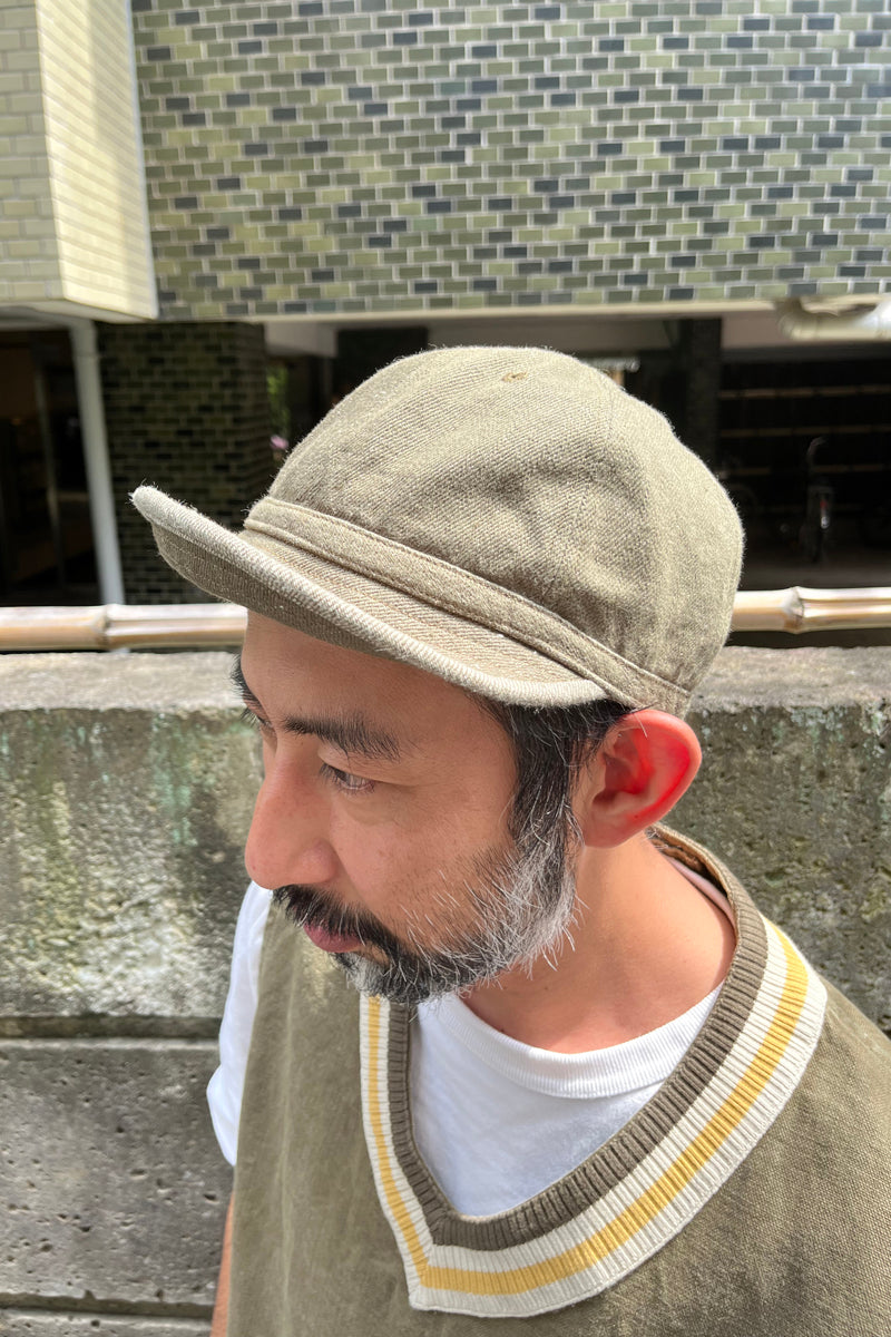 [Styling]Nigel Cabourn OFFICE 2022.8.17