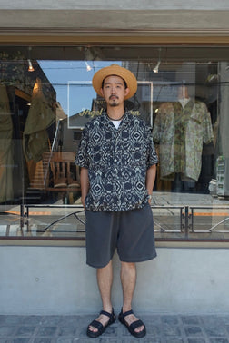 [Styling]Nigel Cabourn THE ARMY GYM FLAGSHIP STORE 2022.7.31