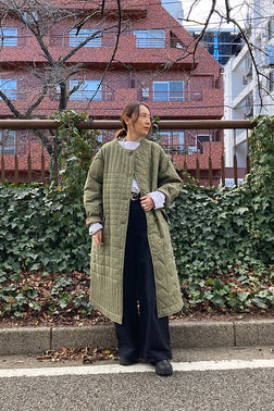 [Styling] Nigel Cabourn WOMAN THE ARMY GYM NAKAMEGURO STORE 2023.1.25