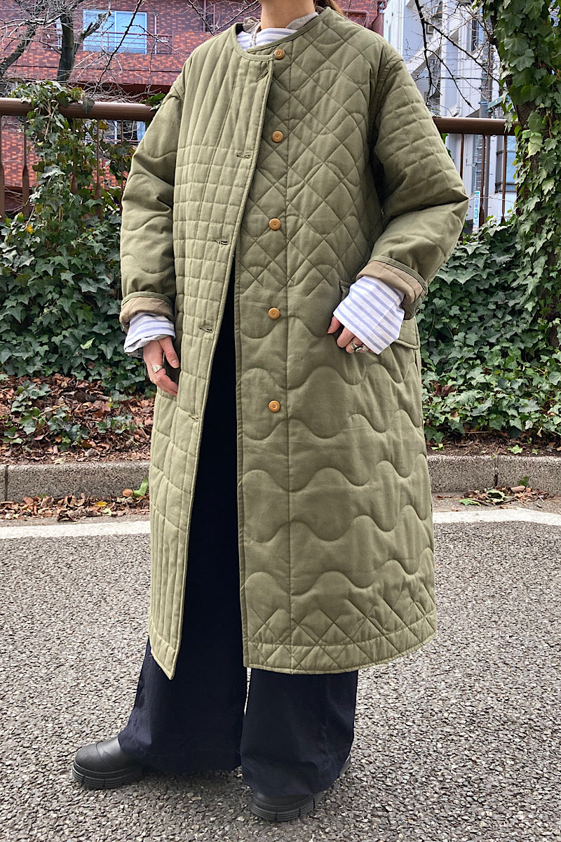 [Styling] Nigel Cabourn WOMAN THE ARMY GYM NAKAMEGURO STORE 2023.1.25