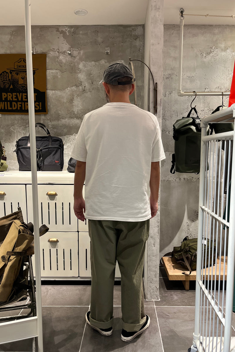 [Styling]Nigel Cabourn OFFICE 2022.9.7