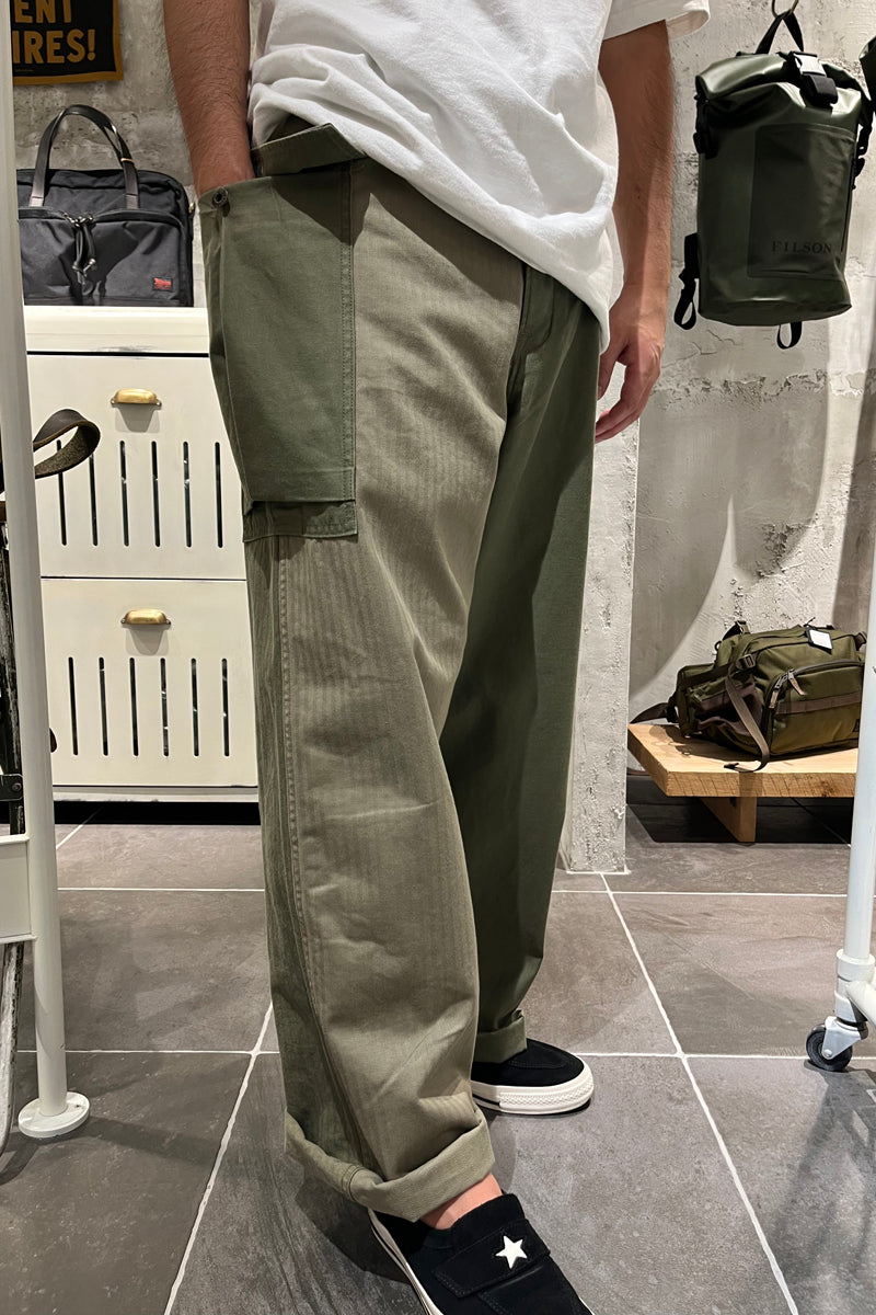 [Styling]Nigel Cabourn OFFICE 2022.9.7