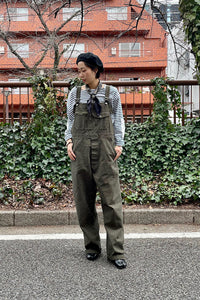 [Styling]Nigel Cabourn WOMAN THE ARMY GYM NAKAMEGURO STORE 20223.2.26
