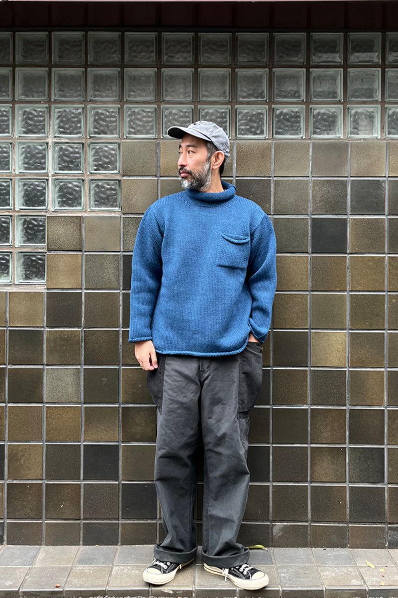 [Styling]Nigel Cabourn OFFICE 2022.10.25