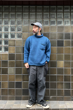 [Styling]Nigel Cabourn OFFICE 2022.10.25