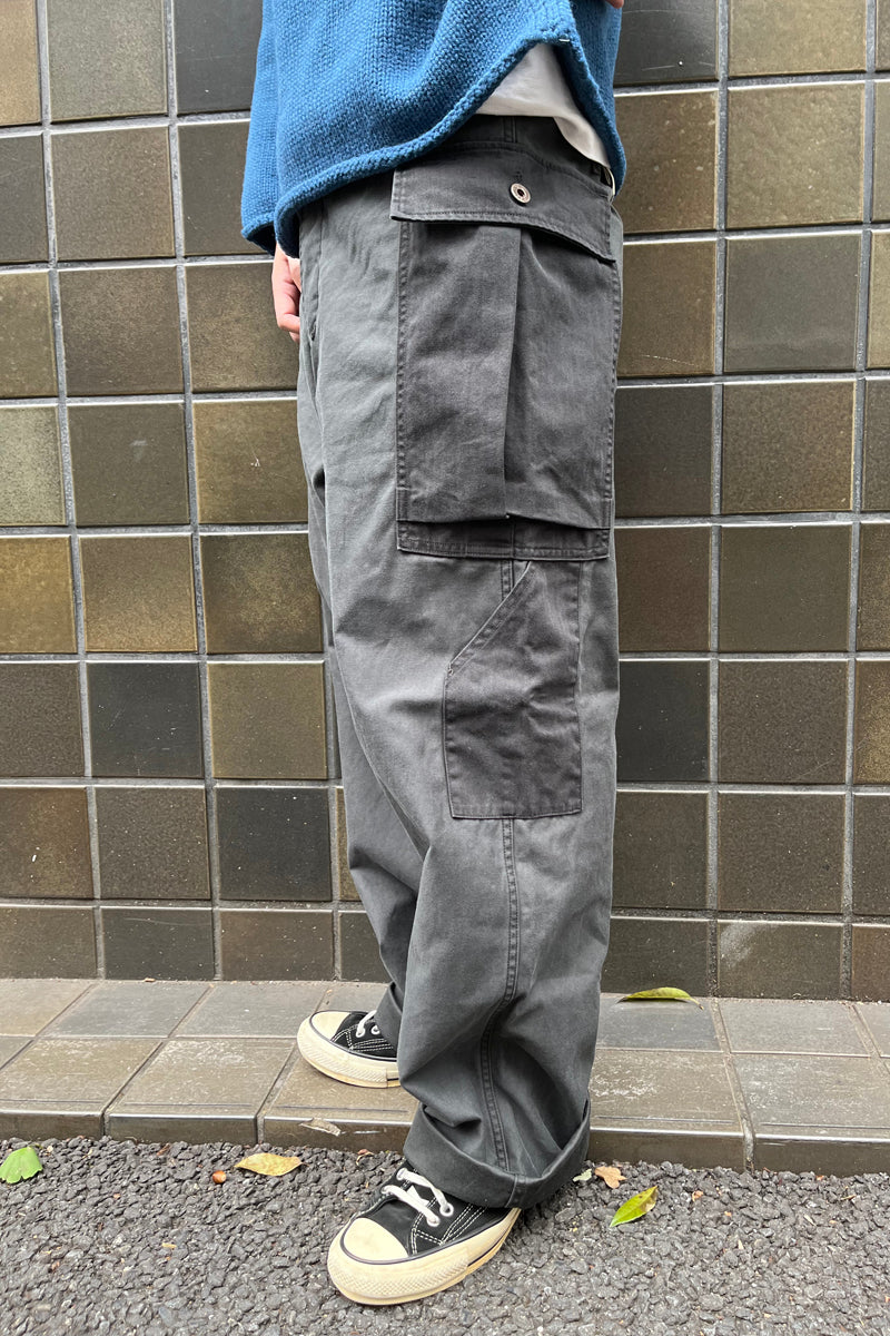 [Styling]Nigel Cabourn OFFICE 2022.10.25