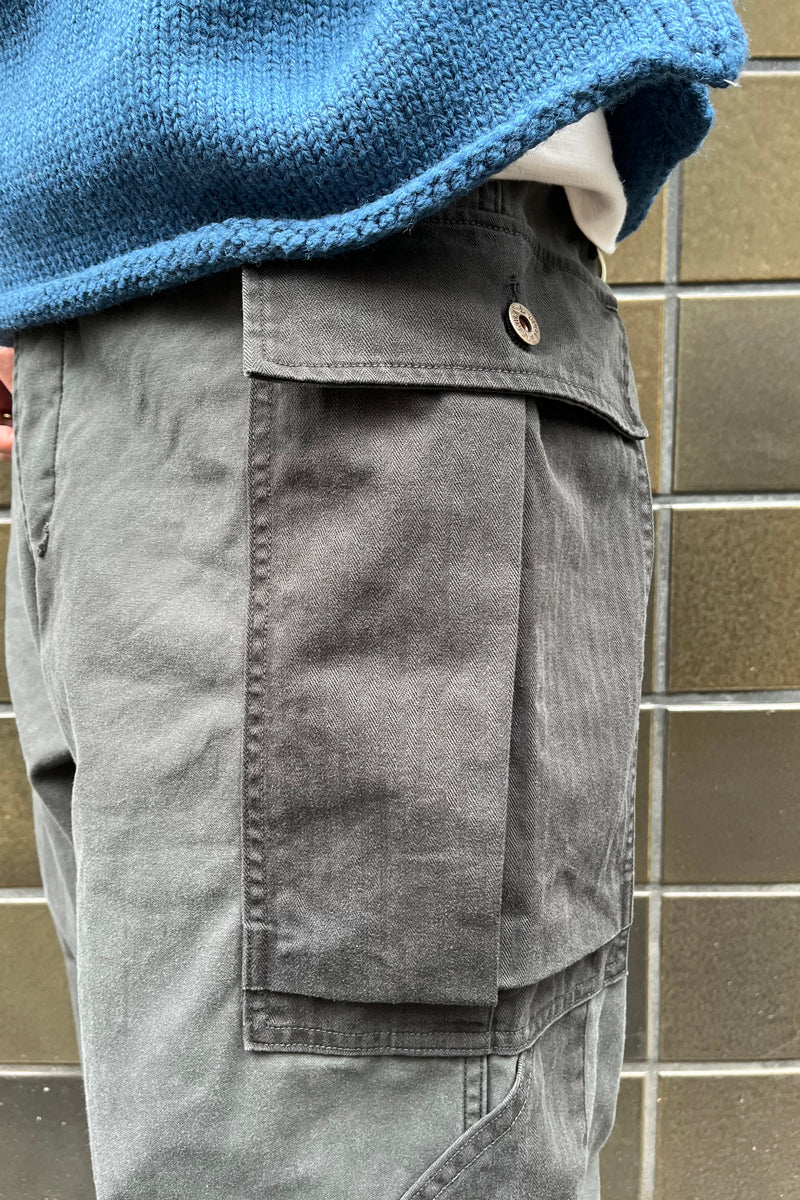 [Styling]Nigel Cabourn OFFICE 2022.10.25