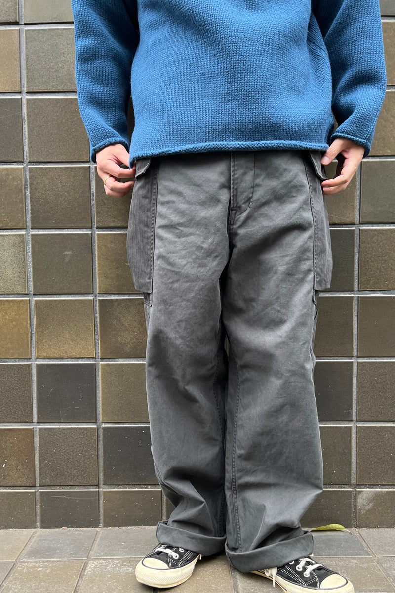 [Styling]Nigel Cabourn OFFICE 2022.10.25