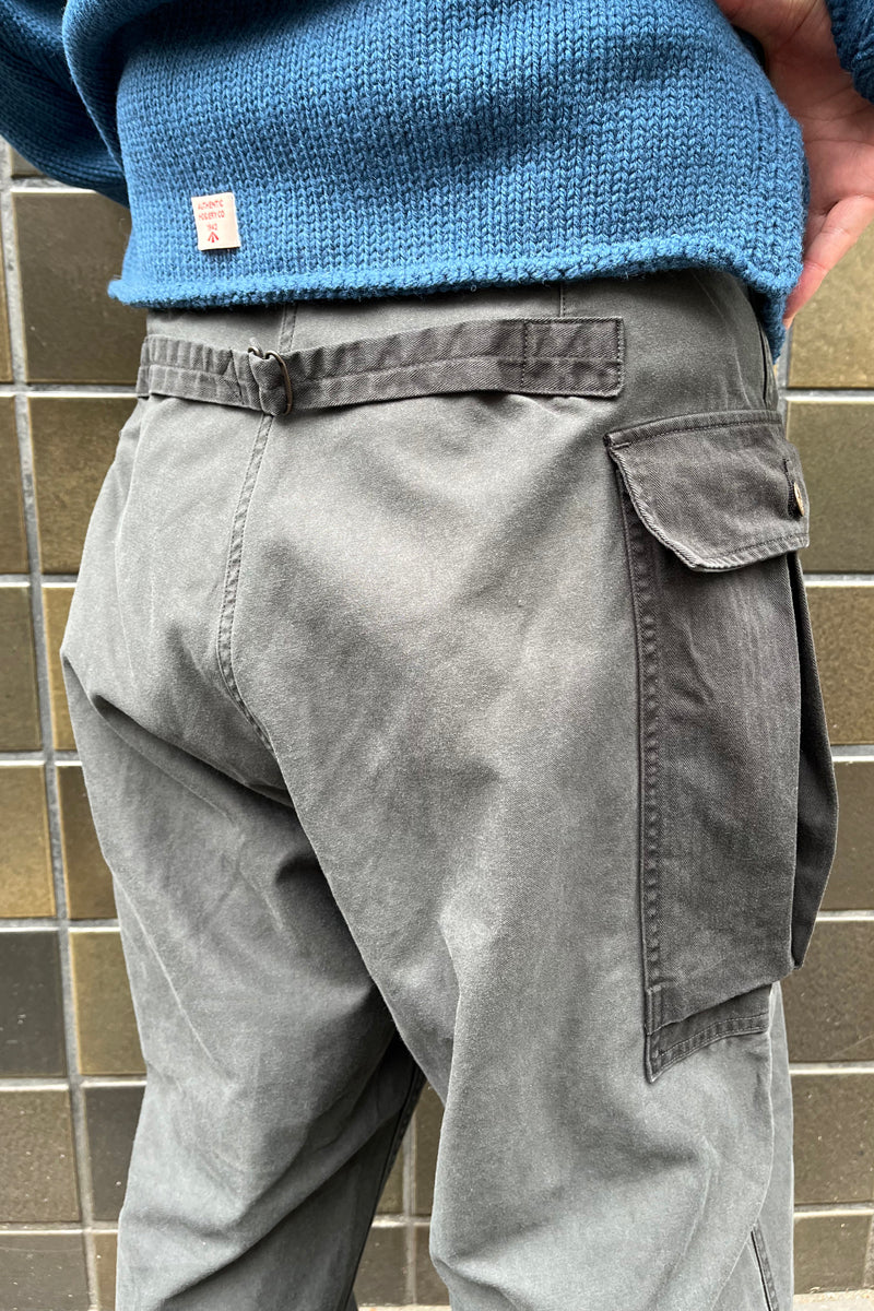 [Styling]Nigel Cabourn OFFICE 2022.10.25