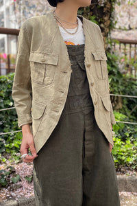 [Styling]Nigel Cabourn WOMAN THE ARMY GYM NAKAMEGURO STORE 2023.4.2