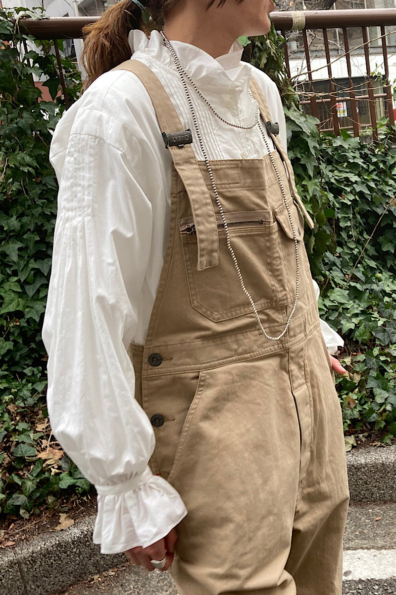 [Styling] Nigel Cabourn WOMAN THE ARMY GYM NAKAMEGURO STORE 2023.2.24