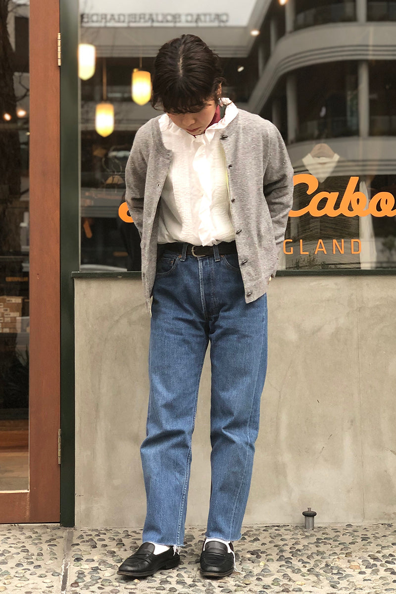 [styling] Nigel Cabourn WOMAN THE ARMY GYM FUKUOKA STORE 2023.02.06