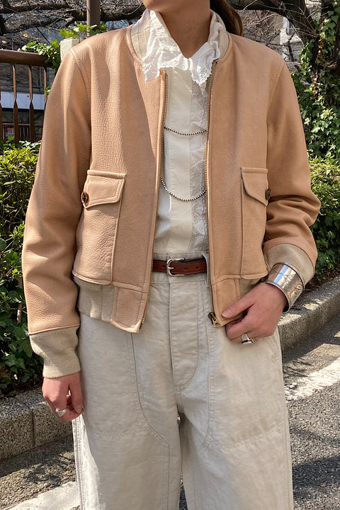 [Styling] Nigel Cabourn WOMAN THE ARMY GYM NAKAMEGURO STORE 2023.3.9