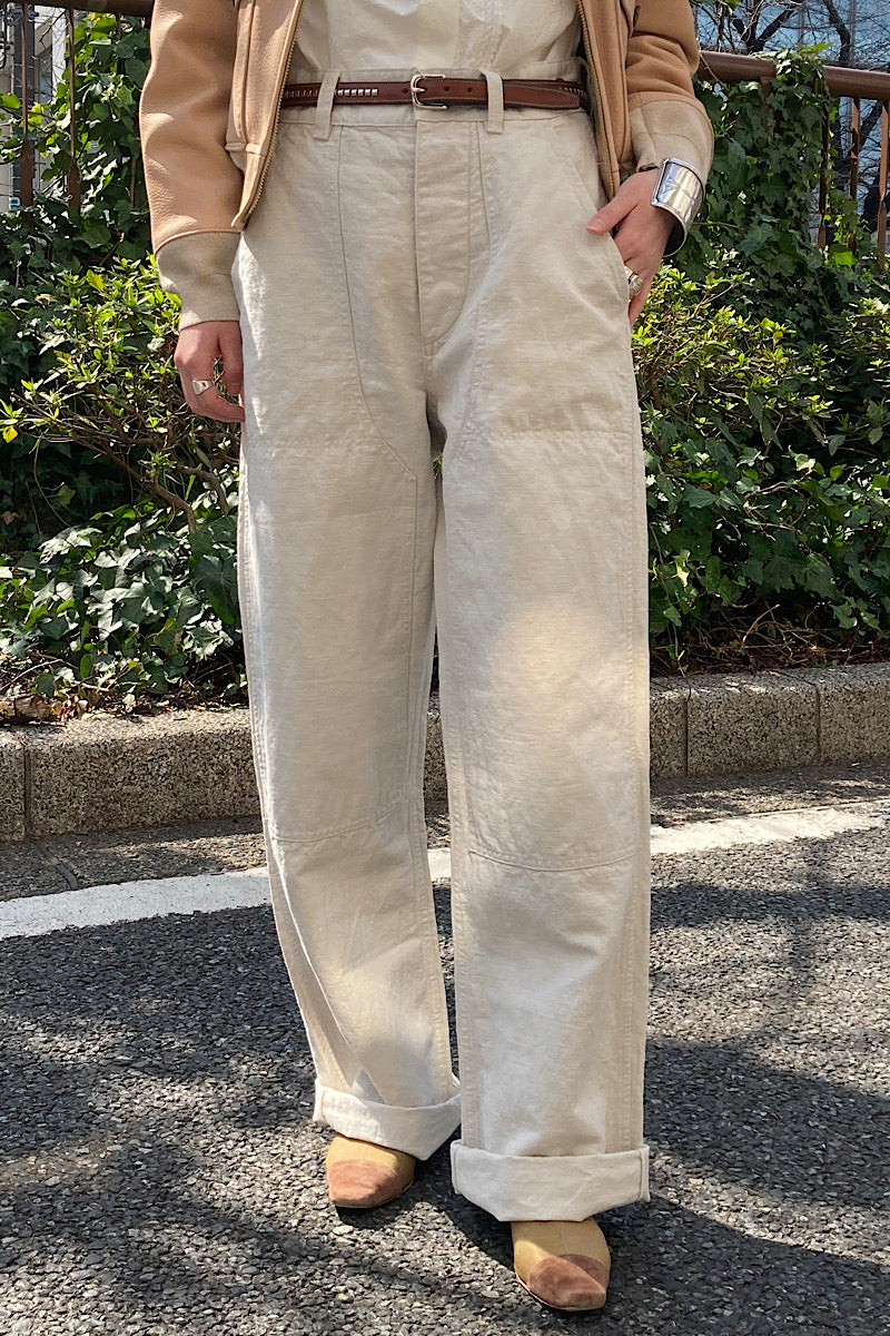 [Styling] Nigel Cabourn WOMAN THE ARMY GYM NAKAMEGURO STORE 2023.3.9