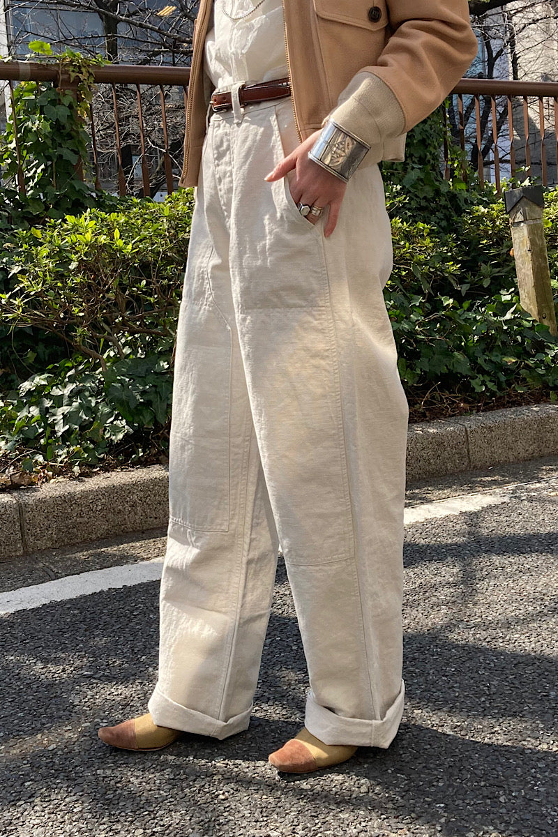 [Styling] Nigel Cabourn WOMAN THE ARMY GYM NAKAMEGURO STORE 2023.3.9