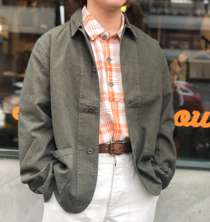 [ Styling ] Nigel Cabourn THE ARMY GYM FUKUOKA STORE 2023.03.04