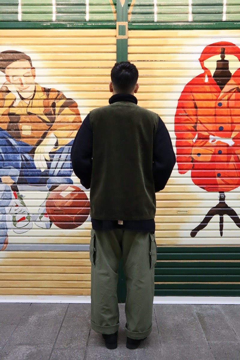 [Styling]Nigel Cabourn THE ARMY GYM OKAYAMA STORE 2022.11.20