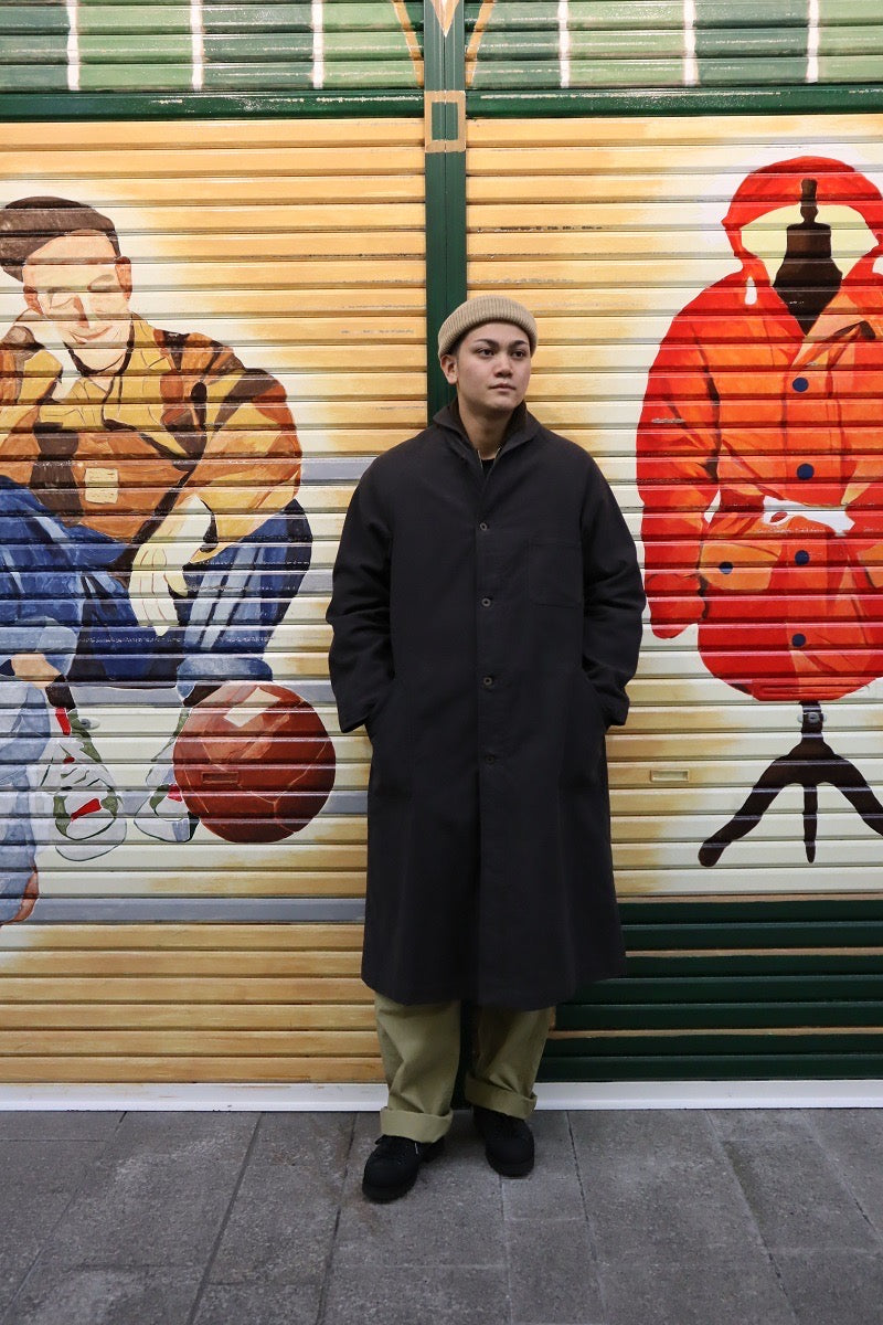 [Styling]Nigel Cabourn THE ARMY GYM OKAYAMA STORE 2022.12.10