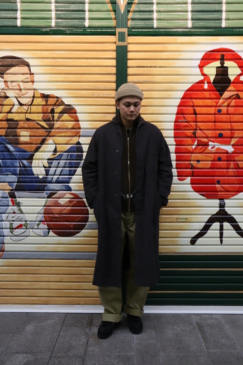 [Styling]Nigel Cabourn THE ARMY GYM OKAYAMA STORE 2022.12.10