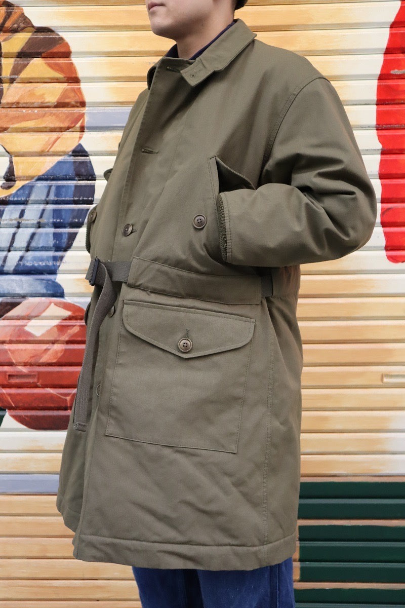 [Styling]Nigel Cabourn THE ARMY GYM OKAYAMA STORE 2022.12.19