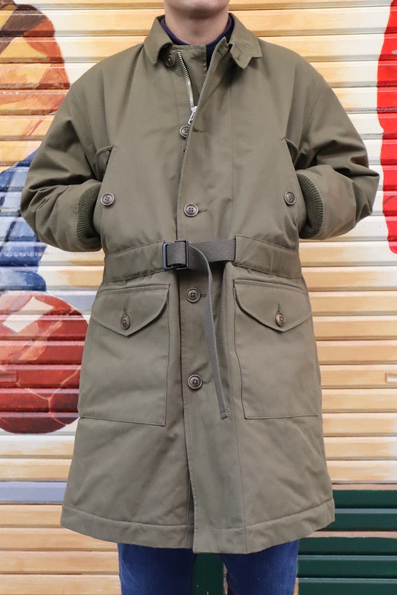 [Styling]Nigel Cabourn THE ARMY GYM OKAYAMA STORE 2022.12.19