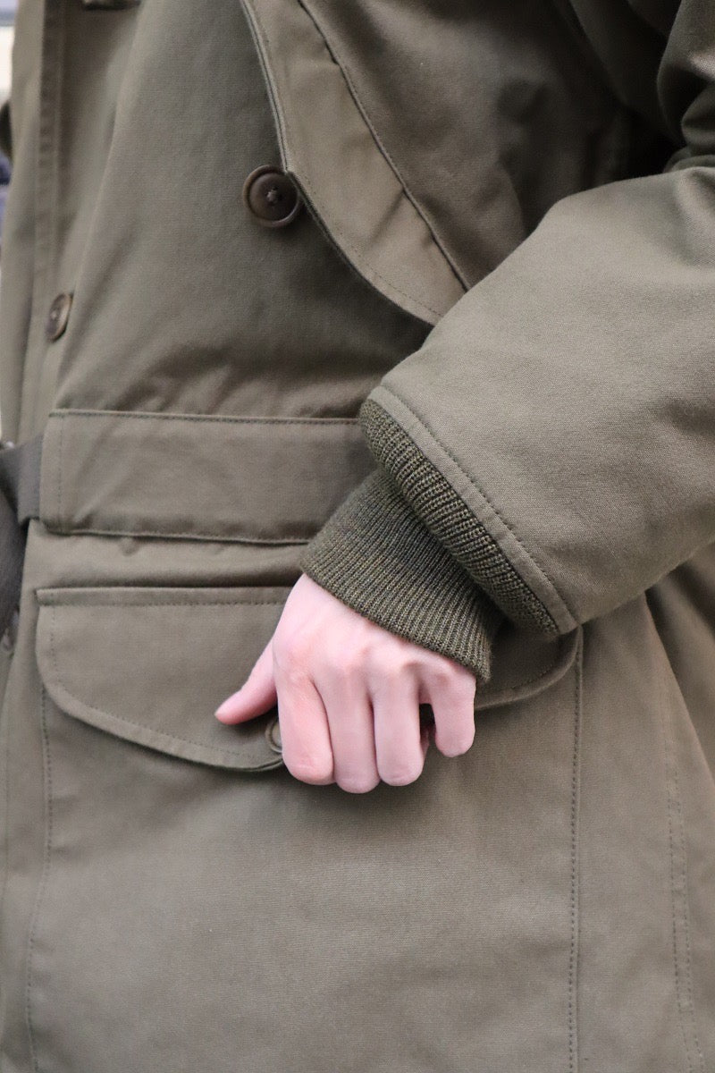 [Styling]Nigel Cabourn THE ARMY GYM OKAYAMA STORE 2022.12.19