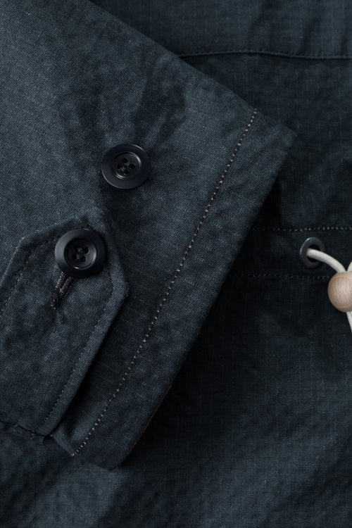 【ナイジェル・ケーボン】MAN / Nigel Cabourn x Liam Gallagher - リバーシブルスモック