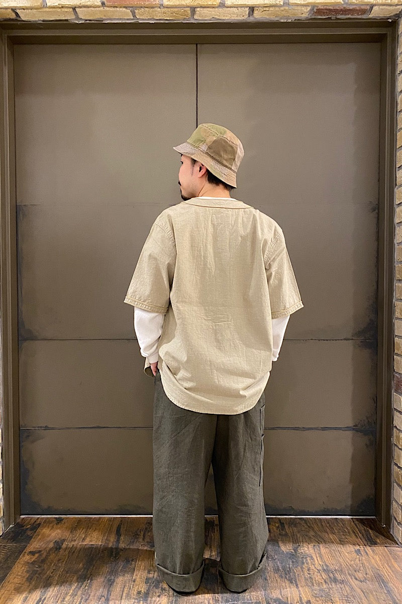 [Styling]Nigel Cabourn THE ARMY GYM LUCUA OSAKA STORE 2023.4.4