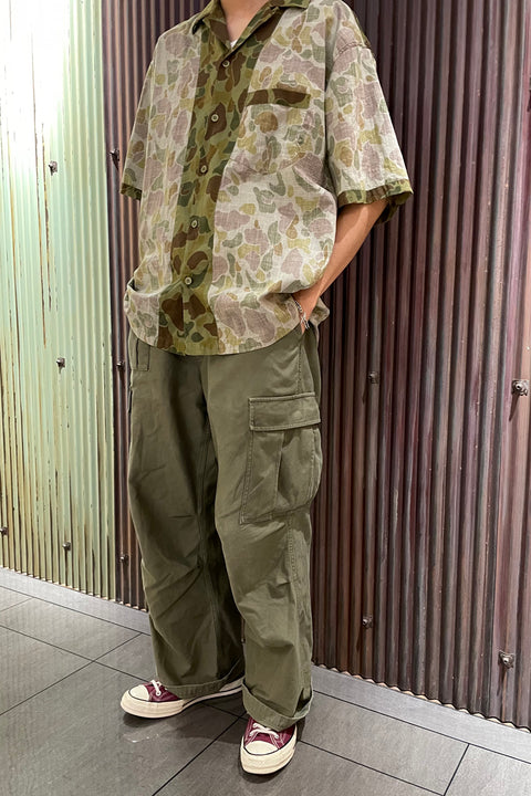 [Styling]Nigel Cabourn HANKYU 2022.07.28