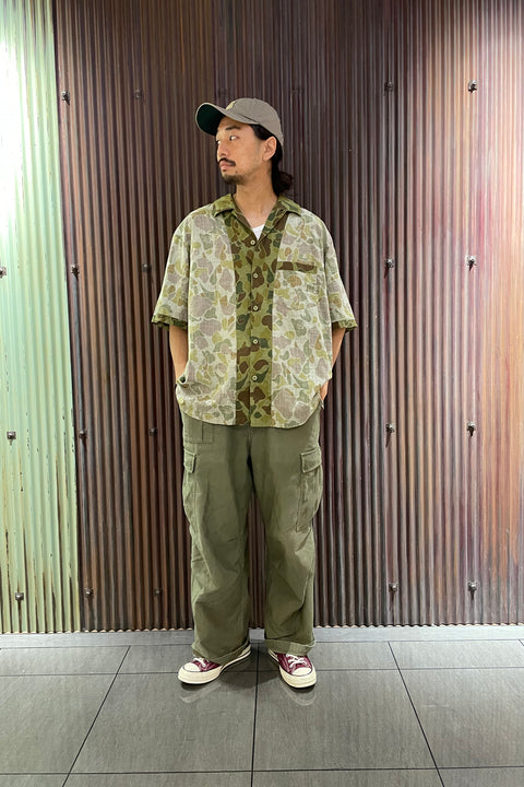 [Styling]Nigel Cabourn HANKYU 2022.07.28