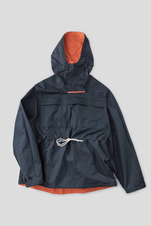 【ナイジェル・ケーボン】MAN / Nigel Cabourn x Liam Gallagher - リバーシブルスモック