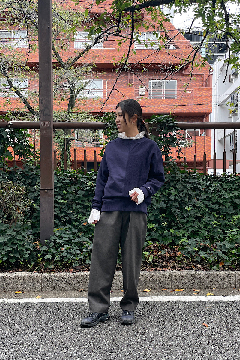 [Styling]Nigel Cabourn WOMAN THE ARMY GYM NAKAMEGURO STORE 2022.10.13