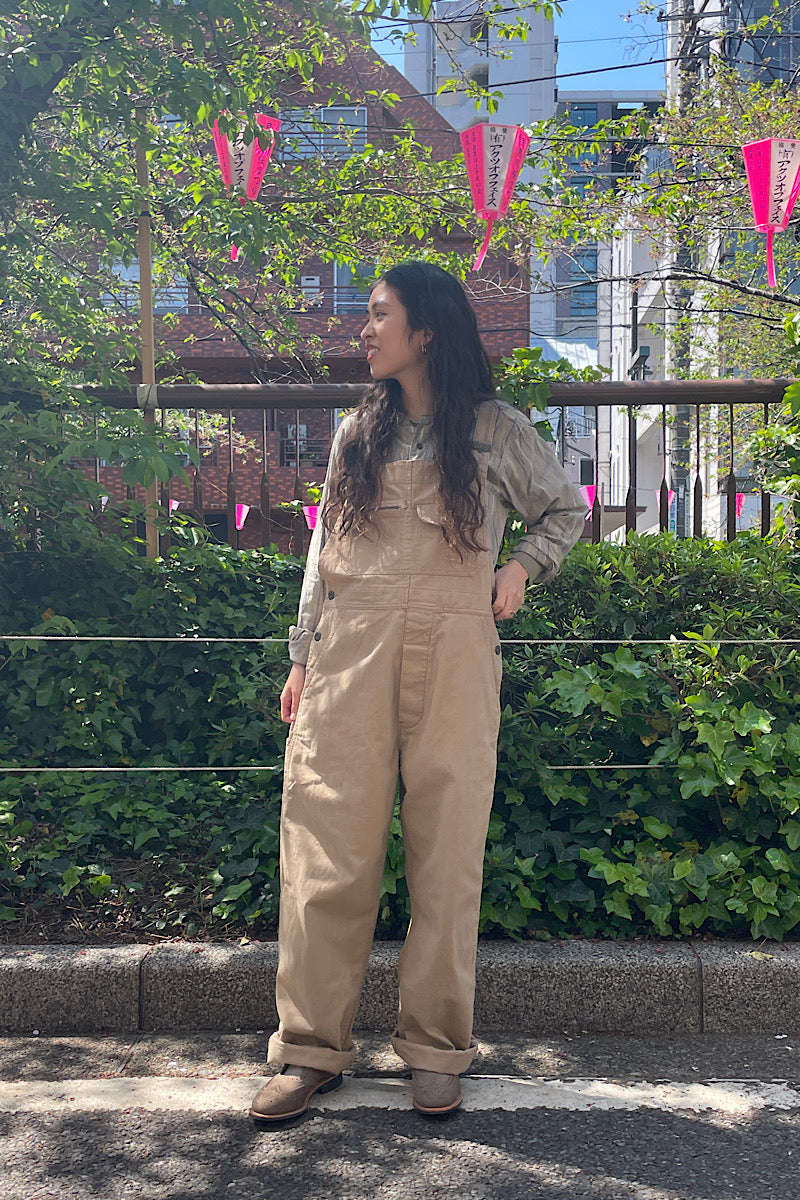 [Styling]Nigel Cabourn WOMAN THE ARMY GYM NAKAMEGURO STORE 2023.4.9