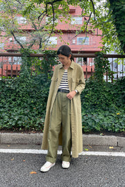 [Styling]Nigel Cabourn WOMAN THE ARMY GYM NAKAMEGURO STORE 2022.9.3