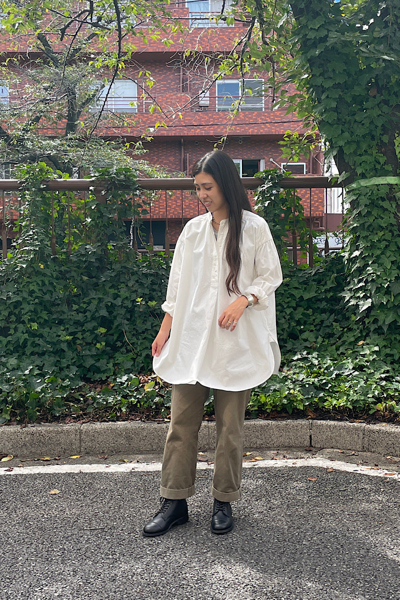 [Styling]Nigel Cabourn WOMAN THE ARMY GYM NAKAMEGURO STORE 2022.9.22