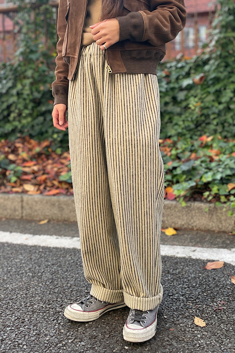 [Styling]Nigel Cabourn WOMAN THE ARMY GYM NAKAMEGURO STORE 2022.12.11
