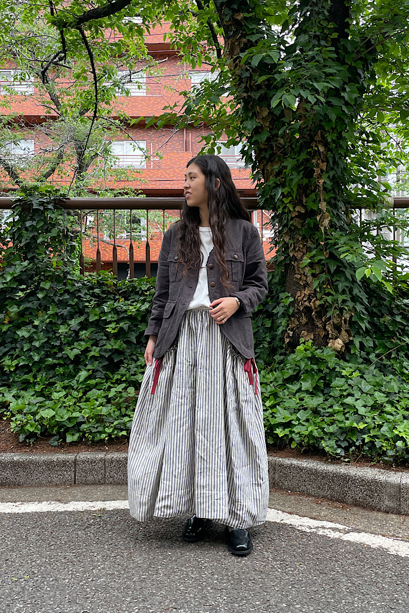 [Styling]Nigel Cabourn WOMAN THE ARMY GYM NAKAMEGURO STORE 2023.4.22