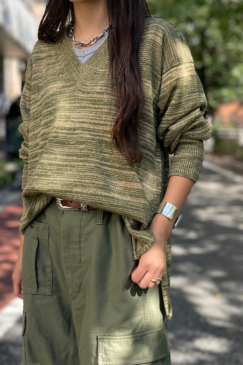 [Styling]Nigel Cabourn WOMAN THE ARMY GYM NAKAMEGURO STORE 2022.8.18　