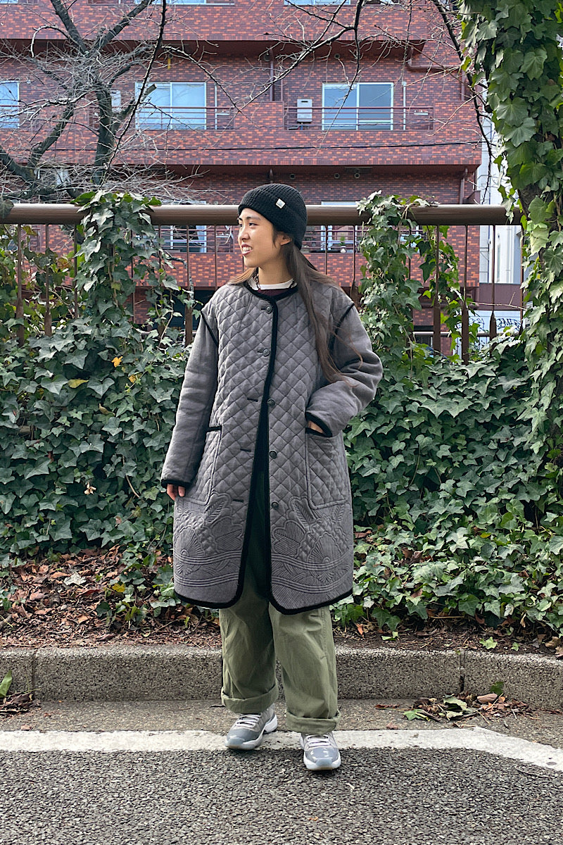 [Styling]Nigel Cabourn WOMAN THE ARMY GYM NAKAMEGURO STORE 2023.1.25